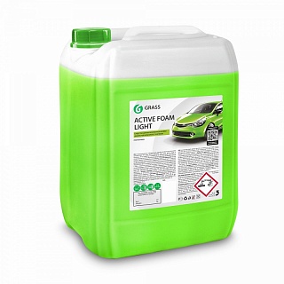 Бесконтактная химия "Active Foam" (канистра 21 кг) 