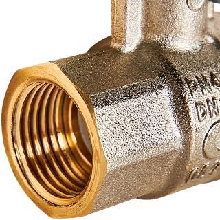 Кран шар. полнопроходной рыч. ВВ 1/2" (30/120) SVB-0001-200015 STOUT (замена арт.57579)