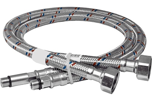 Подводка к смесителю 1,2 ст/г AQualine  