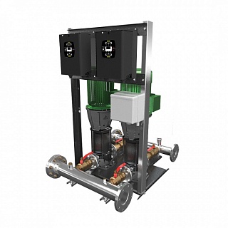 Насосная станция 2NKVE 10/6 T ADAC 400-50