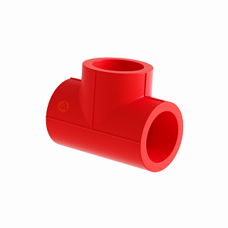 Тройник SLT BLOCKFIRE PP-R 25 (SLTFTBF125GR)