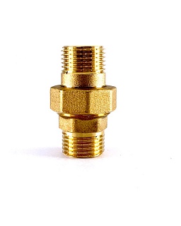 Американка  1/2" ш/ш прямая VIEIR  (HJH33)  (120)