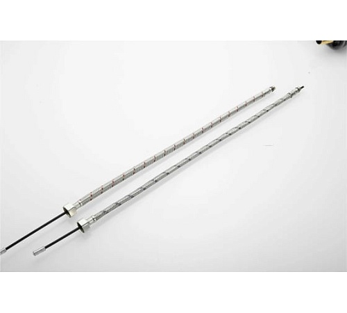 Смеситель д/раковины ROSE хром R1001-1