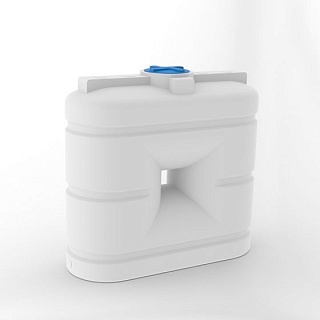 Емкость S 1000 OIL узкая (1450х620х1550, для топлива,воды) ВЫГОДА