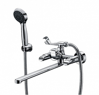 Смес д/ванны к/н Kaiser Saturn круг кер. (42022) 