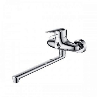 Смес д/ванны Kaiser Orbit встр.переключ. (20055В)