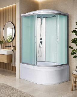 Душевая кабина DESNA 120/80/46 L, R МТ