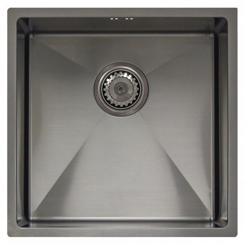 Кухонная мойка Seaman Eco Marino SME-440 Gun (PVD)
