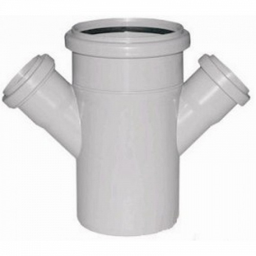 Крестовина однопл. 110х50х50/45 Политэк (40)