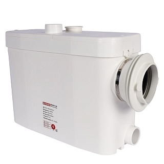 Установка канализационная насосная  BIOLIFT R-4S(выход сбоку) 1*100мм,3*40мм RPD-0010-100450 Rommer