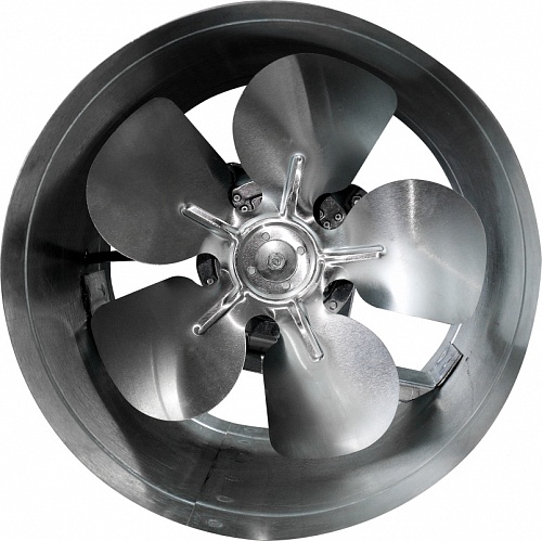 Вентилятор CV-250 осевой канальный (Россия)