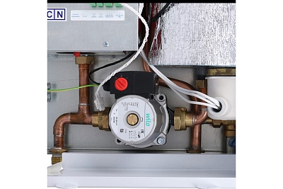 Котел электрический 24 кВт STOUT PLUS (SEB-2201-000024 WiFi) ВЫГОДА