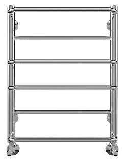 Полотенцесушитель 450х596 П6 "Евромикс" TERMINUS СНЯТ С ПРОИЗВОДСТВА