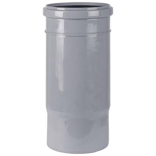 Патрубок компенсационный 110 наруж Политэк (48)