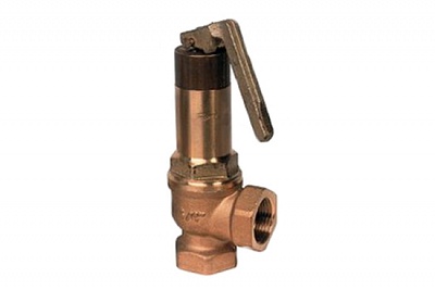 Клапан предохранительный Tecofi SR1142-0032