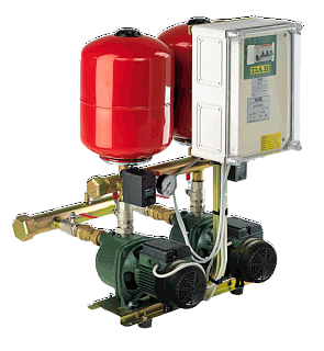 Насосная станция 2 HORIZONTAL MULTISTAGE EURO-INOX PUMPS 2 EUROINOX 30/80 M