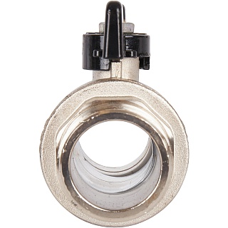 Кран шар. полнопроходной баб. НН 1 1/4" (SVB-0006-000032) STOUT