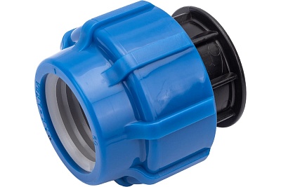 Заглушка цанговая 50 ТПК-АКВА (20)