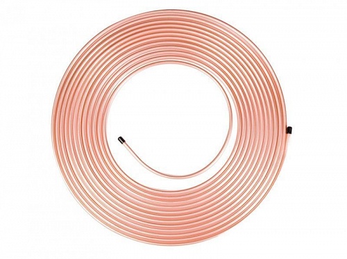 Труба медная 1/4"(6мм) (15м) BALLU