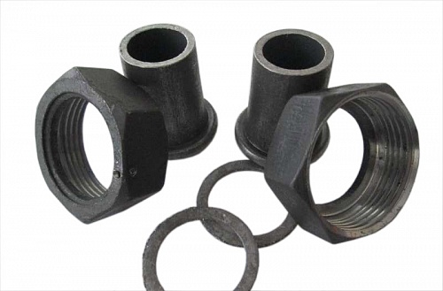 Адаптер для счетчика газа мех. Ду 32 (Газ.) (G10, G16)