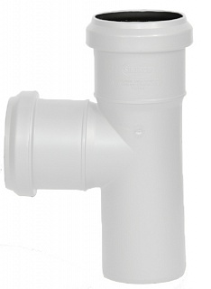 Тройник 40/40/90 СИНИКОН Комфорт (30)