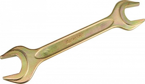 Ключ 41х46мм гаечный рожковый STAYER "ТЕХНО" (27020-41-46)