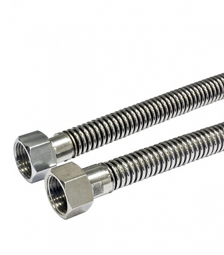 Подводка газ. 1 сильфон 1м г/г