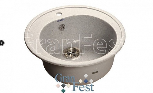 Кухонная мойка RONDO Granfest GF-R510