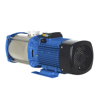 Насос HMS(T)-16-40, G2"вн.р., Qmax=26м3/ч, Hmax=55м, Tmax=90°С, 3х380В, 3.0кВт (2864) Aquario