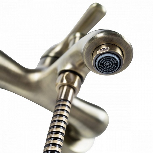 Смеситель для ванны, Oldie, IDDIS, OLDBR00i02