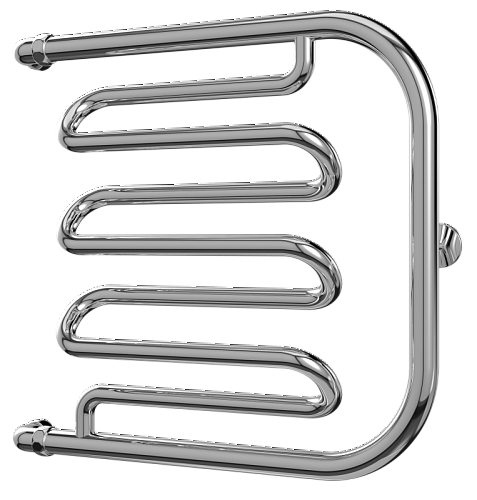 Полотенцесушитель  500х700  Фокстрот-Лиана 1" TERMINUS