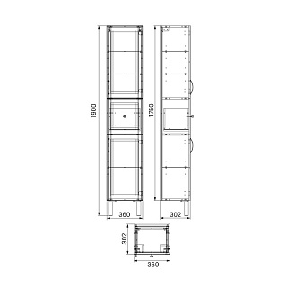  , 36 , , Oxford, IDDIS, OXF36W0i97