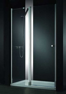 ДУШЕВАЯ ДВЕРЬ В НИШУ CEZARES ELENA B-12 100-P-Cr-R