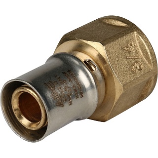 Переходник с внутренней  резьбой 3/4"х20 SFP-0002-003420 STOUT