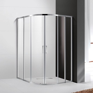 ДУШЕВОЙ УГОЛОК MOLVENO-R-22-100+30-C-Cr-IV