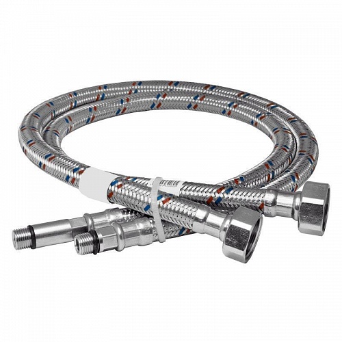 Подводка к смесителю 2,0 ст/г АКВАЛЮКС BZJ200 (25)