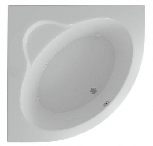 Ванна акриловая Калипсо 146х146