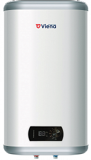 Водонагреватель Viena  MJ-50V2  эмаль. плоский (2квт) АКЦИЯ!!