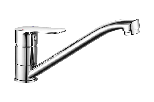 Смеситель д/кухни "YAMANASHI" (YAM-1013) поворотный излив TOKITO