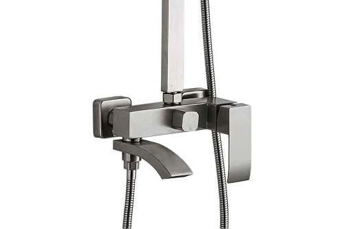 Душ.система Haiba HB24815 нерж.