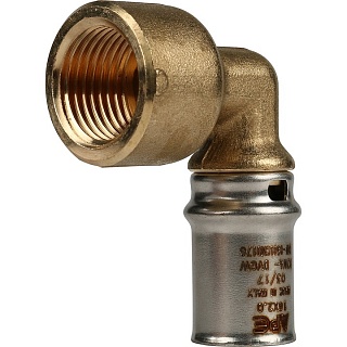 Угольник с внутр. резьбой 1/2"х16 (SFP-0010-001216) Stout