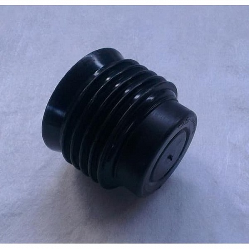 Заглушка 250 для двухслойной дрен. Политэк