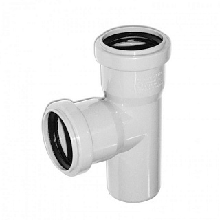 Тройник 50/50/45 СИНИКОН Комфорт (20)