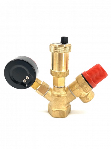 Группа безопасности МИНИ 3bar   (AQ1123) (20)