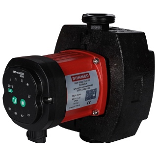 Насос циркуляционный ERTI25/40-180 (с теплоизоляцией) RCP-0003-2540180 Rommer