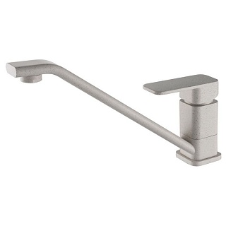 Смес д/кухни Kaiser Sonat песочный мрамор (34033-1SBG) 