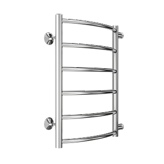 Полотенцесушитель 400х600 П6 Б/П м/о 500 "Классик" TERMINUS 