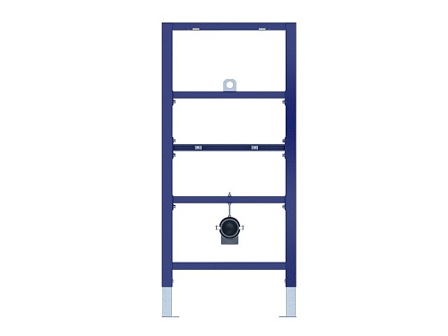 Система инсталляции д/писсуара Aquatek INSU-0000001 1120x500x40