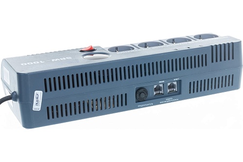 Стабилизатор напряжения релейный RUCELF SRW-1000-D