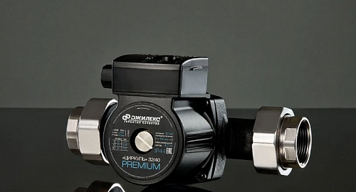 Насос циркул. ЦИРКУЛЬ 32/60 PREMIUM с гайками (Джилекс) (3261)